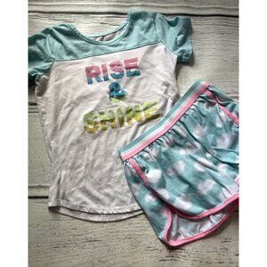 Girls pajama set